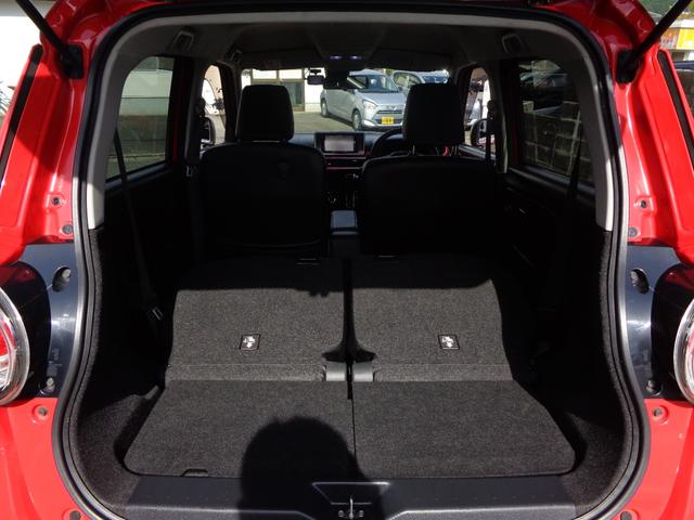 キャスト スポーツSAII ターボ 1年保証 禁煙車 デザインフィルムトップ プッシュスタート スマートキー2個 SDナビ TV DVD再生 Bluetooth バックカメラ ETC 前後ドラレコ 運転席シートヒーター LED(48枚目)