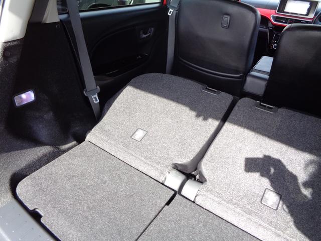 キャスト スポーツSAII ターボ 1年保証 禁煙車 デザインフィルムトップ プッシュスタート スマートキー2個 SDナビ TV DVD再生 Bluetooth バックカメラ ETC 前後ドラレコ 運転席シートヒーター LED(49枚目)