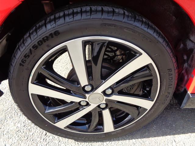 キャスト スポーツSAII ターボ 1年保証 禁煙車 デザインフィルムトップ プッシュスタート スマートキー2個 SDナビ TV DVD再生 Bluetooth バックカメラ ETC 前後ドラレコ 運転席シートヒーター LED(52枚目)