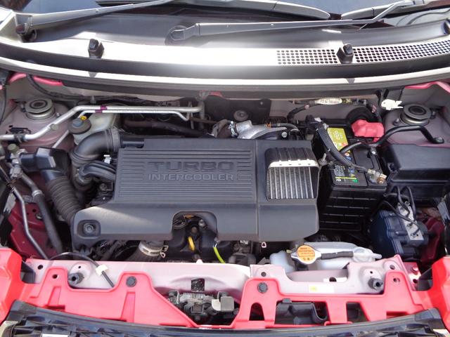 キャスト スポーツSAII ターボ 1年保証 禁煙車 デザインフィルムトップ プッシュスタート スマートキー2個 SDナビ TV DVD再生 Bluetooth バックカメラ ETC 前後ドラレコ 運転席シートヒーター LED(58枚目)