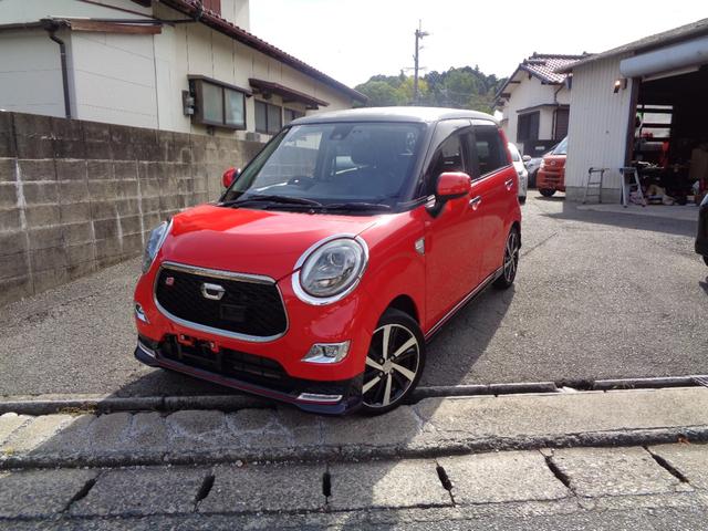 キャスト スポーツSAII ターボ 1年保証 禁煙車 デザインフィルムトップ プッシュスタート スマートキー2個 SDナビ TV DVD再生 Bluetooth バックカメラ ETC 前後ドラレコ 運転席シートヒーター LED(63枚目)