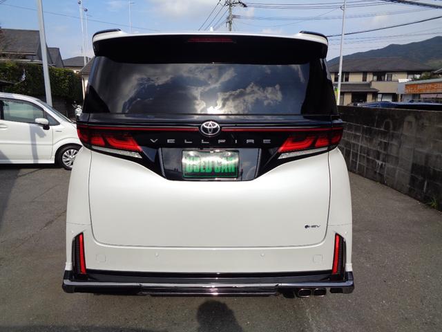 ヴェルファイアハイブリッド Z プレミア 禁煙 モデリスタエアロ 13.2型有機EL後席モニター 左右独立ムーンルーフ Dインナーミラー HUD トヨタチームメイト アドバンスパーク 全方位カメラ 14型モニター 19インチAW 前後ドラレコ(13枚目)