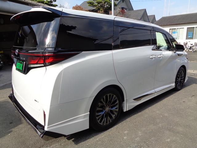 ヴェルファイアハイブリッド Z プレミア 禁煙 モデリスタエアロ 13.2型有機EL後席モニター 左右独立ムーンルーフ Dインナーミラー HUD トヨタチームメイト アドバンスパーク 全方位カメラ 14型モニター 19インチAW 前後ドラレコ(15枚目)