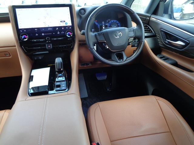 ヴェルファイアハイブリッド Z プレミア 禁煙 モデリスタエアロ 13.2型有機EL後席モニター 左右独立ムーンルーフ Dインナーミラー HUD トヨタチームメイト アドバンスパーク 全方位カメラ 14型モニター 19インチAW 前後ドラレコ(23枚目)