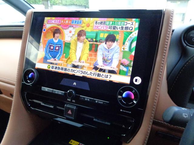ヴェルファイアハイブリッド Z プレミア 禁煙 モデリスタエアロ 13.2型有機EL後席モニター 左右独立ムーンルーフ Dインナーミラー HUD トヨタチームメイト アドバンスパーク 全方位カメラ 14型モニター 19インチAW 前後ドラレコ(34枚目)