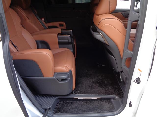 ヴェルファイアハイブリッド Z プレミア 禁煙 モデリスタエアロ 13.2型有機EL後席モニター 左右独立ムーンルーフ Dインナーミラー HUD トヨタチームメイト アドバンスパーク 全方位カメラ 14型モニター 19インチAW 前後ドラレコ(43枚目)