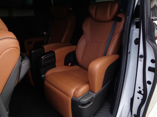 ヴェルファイアハイブリッド Z プレミア 禁煙 モデリスタエアロ 13.2型有機EL後席モニター 左右独立ムーンルーフ Dインナーミラー HUD トヨタチームメイト アドバンスパーク 全方位カメラ 14型モニター 19インチAW 前後ドラレコ(46枚目)