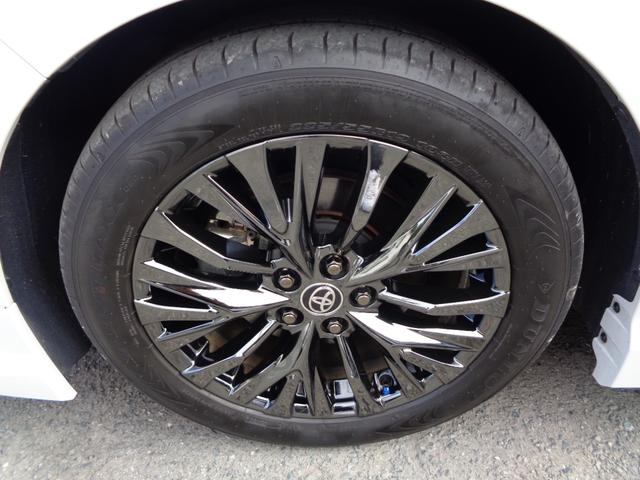 ヴェルファイアハイブリッド Z プレミア 禁煙 モデリスタエアロ 13.2型有機EL後席モニター 左右独立ムーンルーフ Dインナーミラー HUD トヨタチームメイト アドバンスパーク 全方位カメラ 14型モニター 19インチAW 前後ドラレコ(58枚目)