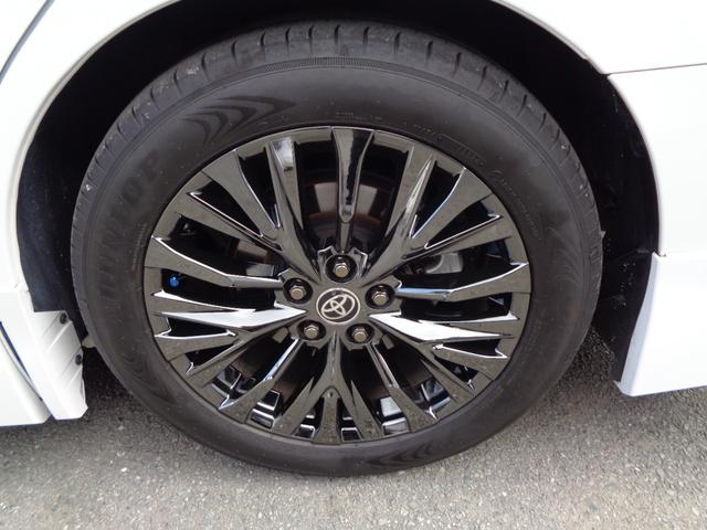 ヴェルファイアハイブリッド Z プレミア 禁煙 モデリスタエアロ 13.2型有機EL後席モニター 左右独立ムーンルーフ Dインナーミラー HUD トヨタチームメイト アドバンスパーク 全方位カメラ 14型モニター 19インチAW 前後ドラレコ(59枚目)