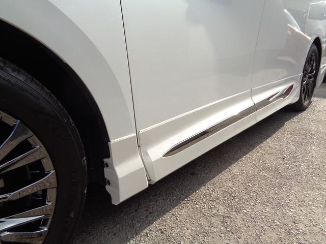 ヴェルファイアハイブリッド Z プレミア 禁煙 モデリスタエアロ 13.2型有機EL後席モニター 左右独立ムーンルーフ Dインナーミラー HUD トヨタチームメイト アドバンスパーク 全方位カメラ 14型モニター 19インチAW 前後ドラレコ(65枚目)