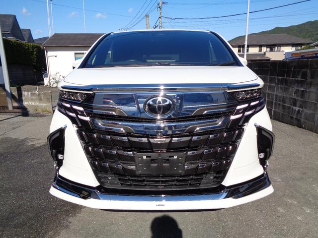 アルファードハイブリッド Ｚ　禁煙１オーナー　モデリスタエアロ　１３．２型後席モニター　左右独立ムーンルーフ　ユニバーサルステップ　Ｄインナーミラー　ＨＵＤ　トヨタチームメイト　アドバンスパーク　全方位カメラ　１４型コネクトナビ（2枚目）