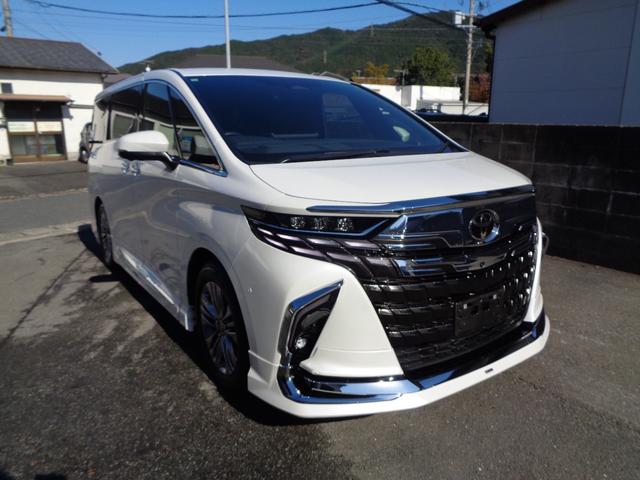 アルファードハイブリッド Ｚ　禁煙１オーナー　モデリスタエアロ　１３．２型後席モニター　左右独立ムーンルーフ　ユニバーサルステップ　Ｄインナーミラー　ＨＵＤ　トヨタチームメイト　アドバンスパーク　全方位カメラ　１４型コネクトナビ（3枚目）