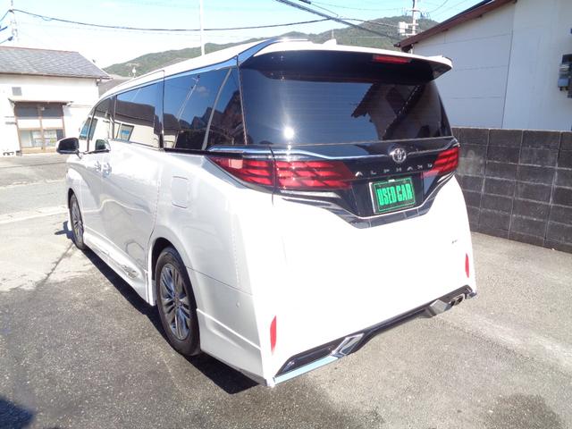 アルファードハイブリッド Ｚ　禁煙１オーナー　モデリスタエアロ　１３．２型後席モニター　左右独立ムーンルーフ　ユニバーサルステップ　Ｄインナーミラー　ＨＵＤ　トヨタチームメイト　アドバンスパーク　全方位カメラ　１４型コネクトナビ（13枚目）