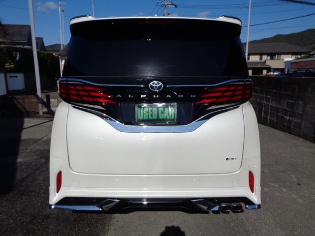 アルファードハイブリッド Ｚ　禁煙１オーナー　モデリスタエアロ　１３．２型後席モニター　左右独立ムーンルーフ　ユニバーサルステップ　Ｄインナーミラー　ＨＵＤ　トヨタチームメイト　アドバンスパーク　全方位カメラ　１４型コネクトナビ（14枚目）