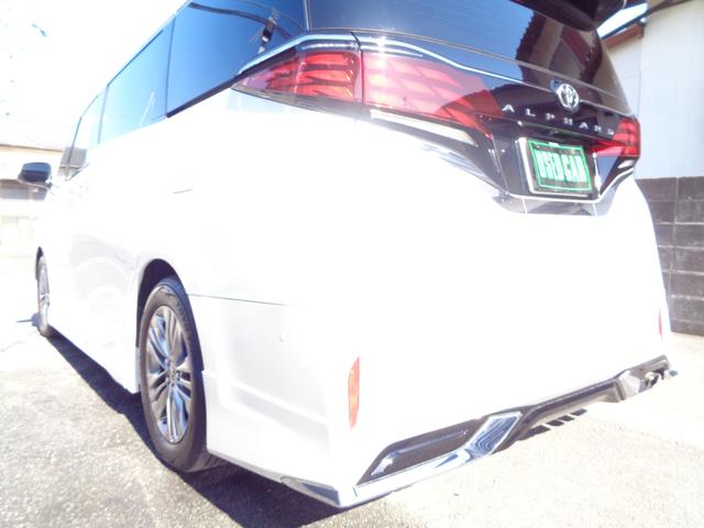 アルファードハイブリッド Ｚ　禁煙１オーナー　モデリスタエアロ　１３．２型後席モニター　左右独立ムーンルーフ　ユニバーサルステップ　Ｄインナーミラー　ＨＵＤ　トヨタチームメイト　アドバンスパーク　全方位カメラ　１４型コネクトナビ（17枚目）