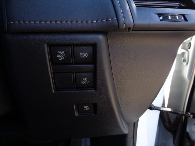 アルファードハイブリッド Ｚ　禁煙１オーナー　モデリスタエアロ　１３．２型後席モニター　左右独立ムーンルーフ　ユニバーサルステップ　Ｄインナーミラー　ＨＵＤ　トヨタチームメイト　アドバンスパーク　全方位カメラ　１４型コネクトナビ（30枚目）