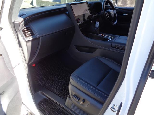 アルファードハイブリッド Ｚ　禁煙１オーナー　モデリスタエアロ　１３．２型後席モニター　左右独立ムーンルーフ　ユニバーサルステップ　Ｄインナーミラー　ＨＵＤ　トヨタチームメイト　アドバンスパーク　全方位カメラ　１４型コネクトナビ（37枚目）