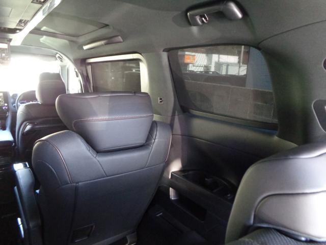 アルファードハイブリッド Ｚ　禁煙１オーナー　モデリスタエアロ　１３．２型後席モニター　左右独立ムーンルーフ　ユニバーサルステップ　Ｄインナーミラー　ＨＵＤ　トヨタチームメイト　アドバンスパーク　全方位カメラ　１４型コネクトナビ（50枚目）