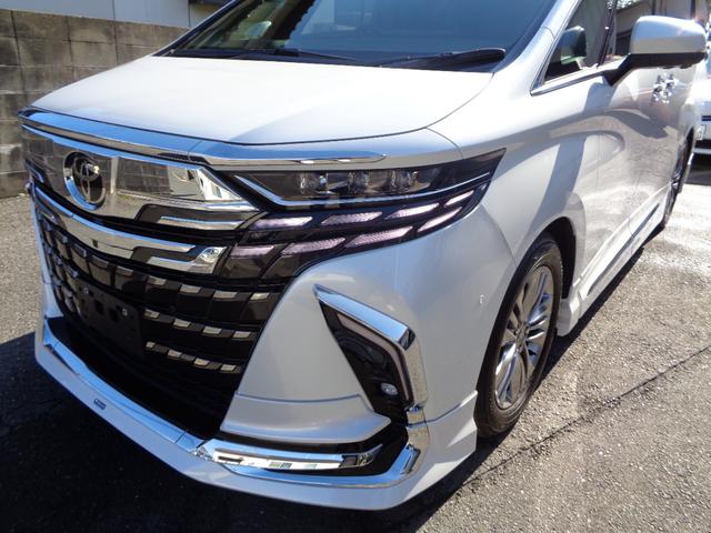 アルファードハイブリッド Ｚ　禁煙１オーナー　モデリスタエアロ　１３．２型後席モニター　左右独立ムーンルーフ　ユニバーサルステップ　Ｄインナーミラー　ＨＵＤ　トヨタチームメイト　アドバンスパーク　全方位カメラ　１４型コネクトナビ（60枚目）