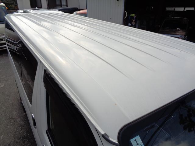 ハイエースバン ロングDX GLパッケージ 1年保証 禁煙車 6人乗 キーレス SDナビ フルセグTV DVD再生 Bluetooth バックカメラ ETC ドラレコ前後 デジタルインナーミラー 窓ありサイドガラス フィルム施工 タイヤ4本新品(20枚目)