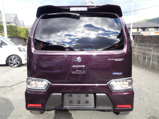 ワゴンＲスティングレー ハイブリッドＴ　ターボ　１年保証　禁煙　プッシュスタート＆インテリキー２個　ＳＤナビ　フルセグＴＶ　ＤＶＤ再生　Ｂｌｕｅｔｏｏｔｈ　Ｂカメラ　ＥＴＣ　ＨＵＤ　外アルミ　Ｄサス　デジタルインナーミラー式ドラレコ前後（13枚目）