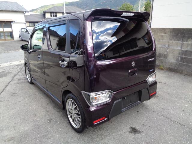 ワゴンＲスティングレー ハイブリッドＴ　ターボ　１年保証　禁煙　プッシュスタート＆インテリキー２個　ＳＤナビ　フルセグＴＶ　ＤＶＤ再生　Ｂｌｕｅｔｏｏｔｈ　Ｂカメラ　ＥＴＣ　ＨＵＤ　外アルミ　Ｄサス　デジタルインナーミラー式ドラレコ前後（14枚目）