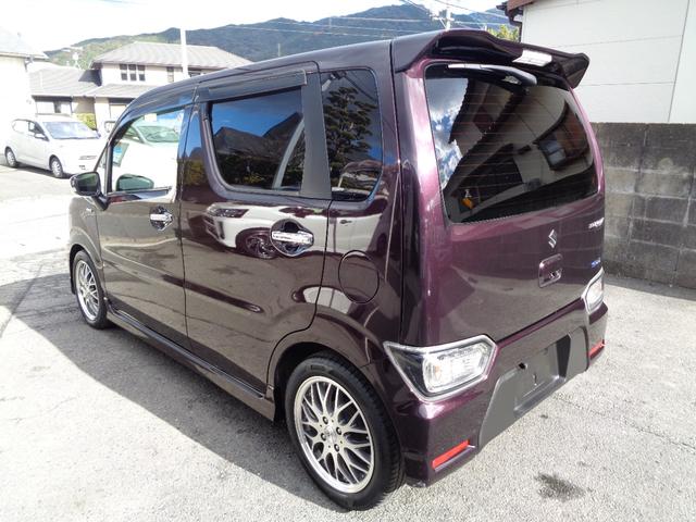 ワゴンＲスティングレー ハイブリッドＴ　ターボ　１年保証　禁煙　プッシュスタート＆インテリキー２個　ＳＤナビ　フルセグＴＶ　ＤＶＤ再生　Ｂｌｕｅｔｏｏｔｈ　Ｂカメラ　ＥＴＣ　ＨＵＤ　外アルミ　Ｄサス　デジタルインナーミラー式ドラレコ前後（16枚目）