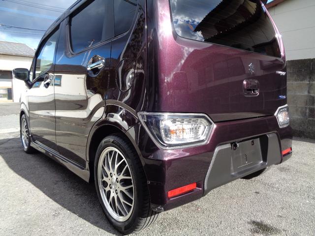 ワゴンＲスティングレー ハイブリッドＴ　ターボ　１年保証　禁煙　プッシュスタート＆インテリキー２個　ＳＤナビ　フルセグＴＶ　ＤＶＤ再生　Ｂｌｕｅｔｏｏｔｈ　Ｂカメラ　ＥＴＣ　ＨＵＤ　外アルミ　Ｄサス　デジタルインナーミラー式ドラレコ前後（18枚目）