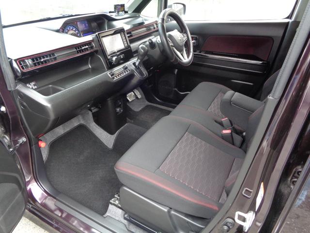 ワゴンＲスティングレー ハイブリッドＴ　ターボ　１年保証　禁煙　プッシュスタート＆インテリキー２個　ＳＤナビ　フルセグＴＶ　ＤＶＤ再生　Ｂｌｕｅｔｏｏｔｈ　Ｂカメラ　ＥＴＣ　ＨＵＤ　外アルミ　Ｄサス　デジタルインナーミラー式ドラレコ前後（37枚目）