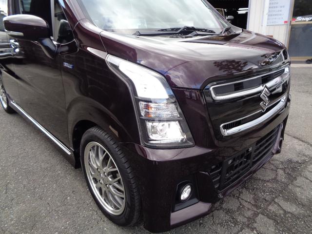 ワゴンＲスティングレー ハイブリッドＴ　ターボ　１年保証　禁煙　プッシュスタート＆インテリキー２個　ＳＤナビ　フルセグＴＶ　ＤＶＤ再生　Ｂｌｕｅｔｏｏｔｈ　Ｂカメラ　ＥＴＣ　ＨＵＤ　外アルミ　Ｄサス　デジタルインナーミラー式ドラレコ前後（58枚目）