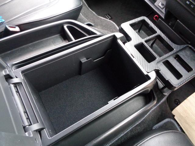 ハイエースバン スーパーＧＬ　ダークプライムＩＩ　禁煙１オーナー　アルパイン１１型ナビ　フルセグＴＶ　フロントサイドリアカメラ　ＤＶＤ再生　Ｂｌｕｅｔｏｏｔｈ　ＥＴＣ　１７インチＡＷ　ローダウン　モデリスタＦスポ　ヴァレンティテール　セーフティセンス（36枚目）