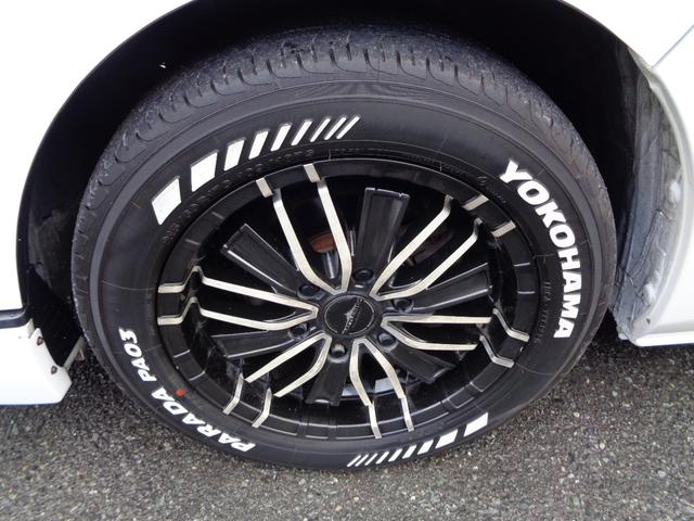 ハイエースバン スーパーＧＬ　ダークプライムＩＩ　禁煙１オーナー　アルパイン１１型ナビ　フルセグＴＶ　フロントサイドリアカメラ　ＤＶＤ再生　Ｂｌｕｅｔｏｏｔｈ　ＥＴＣ　１７インチＡＷ　ローダウン　モデリスタＦスポ　ヴァレンティテール　セーフティセンス（52枚目）