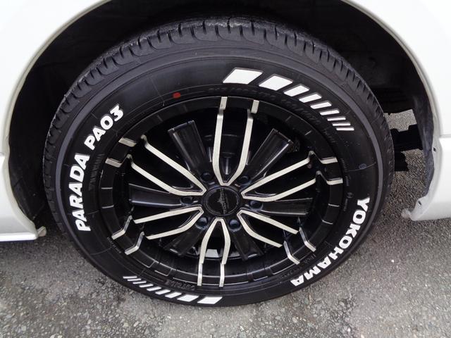 ハイエースバン スーパーＧＬ　ダークプライムＩＩ　禁煙１オーナー　アルパイン１１型ナビ　フルセグＴＶ　フロントサイドリアカメラ　ＤＶＤ再生　Ｂｌｕｅｔｏｏｔｈ　ＥＴＣ　１７インチＡＷ　ローダウン　モデリスタＦスポ　ヴァレンティテール　セーフティセンス（53枚目）