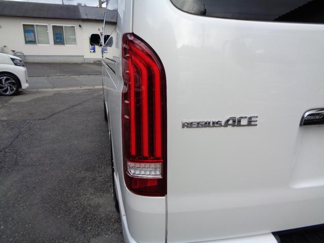 ハイエースバン スーパーＧＬ　ダークプライムＩＩ　禁煙１オーナー　アルパイン１１型ナビ　フルセグＴＶ　フロントサイドリアカメラ　ＤＶＤ再生　Ｂｌｕｅｔｏｏｔｈ　ＥＴＣ　１７インチＡＷ　ローダウン　モデリスタＦスポ　ヴァレンティテール　セーフティセンス（59枚目）