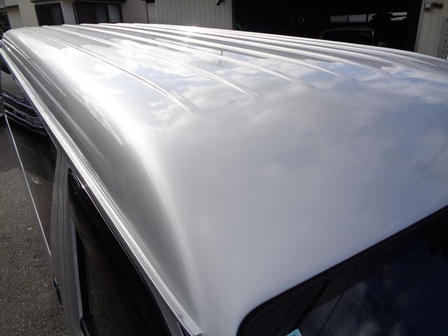 ハイエースバン ロングワイドスーパＧＬマルチロルトランスポタタイプＩ　禁煙１オーナー　両側電動ドア　プッシュスタート＆スマートキー　ＳＤナビフルセグ　ＤＶＤ再　Ｂｌｕｅｔｏｏｔｈ　Ｂカメラ　ＥＴＣ　玄武ローダウン　１７ＡＷ　モデリスタＦスポイラー　デジタルインナーミラー（20枚目）