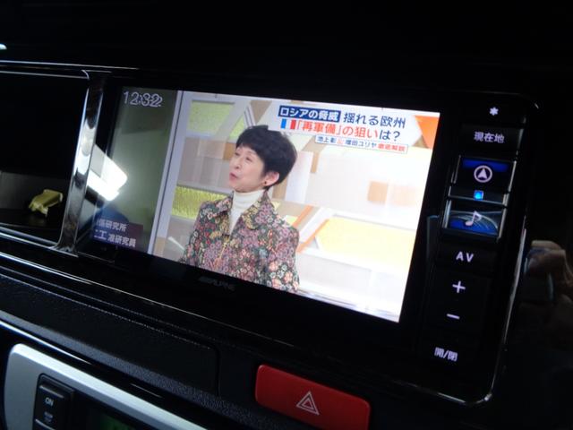 ハイエースバン ロングワイドスーパＧＬマルチロルトランスポタタイプＩ　禁煙１オーナー　両側電動ドア　プッシュスタート＆スマートキー　ＳＤナビフルセグ　ＤＶＤ再　Ｂｌｕｅｔｏｏｔｈ　Ｂカメラ　ＥＴＣ　玄武ローダウン　１７ＡＷ　モデリスタＦスポイラー　デジタルインナーミラー（34枚目）