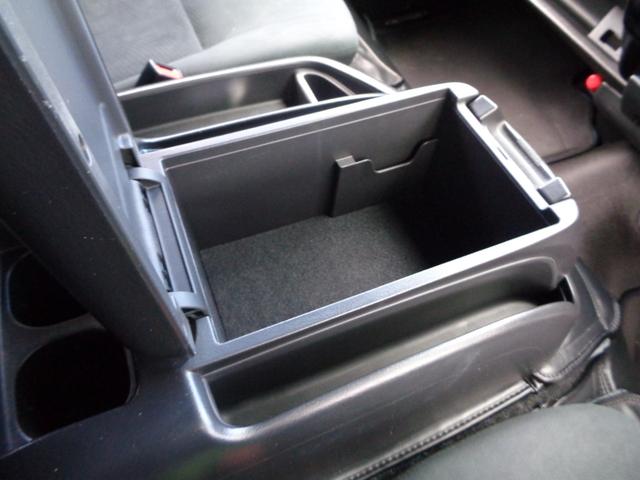 ハイエースバン ロングワイドスーパＧＬマルチロルトランスポタタイプＩ　禁煙１オーナー　両側電動ドア　プッシュスタート＆スマートキー　ＳＤナビフルセグ　ＤＶＤ再　Ｂｌｕｅｔｏｏｔｈ　Ｂカメラ　ＥＴＣ　玄武ローダウン　１７ＡＷ　モデリスタＦスポイラー　デジタルインナーミラー（36枚目）