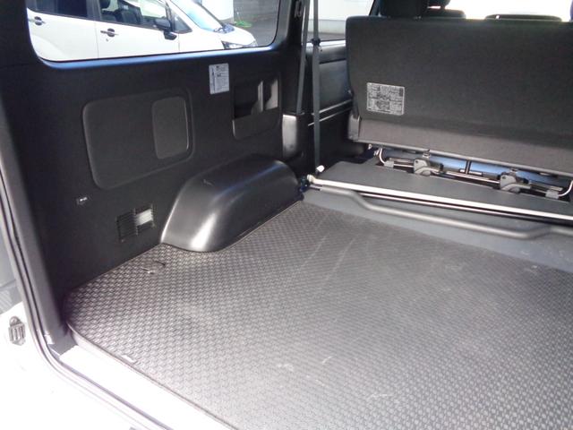 ハイエースバン ロングワイドスーパＧＬマルチロルトランスポタタイプＩ　禁煙１オーナー　両側電動ドア　プッシュスタート＆スマートキー　ＳＤナビフルセグ　ＤＶＤ再　Ｂｌｕｅｔｏｏｔｈ　Ｂカメラ　ＥＴＣ　玄武ローダウン　１７ＡＷ　モデリスタＦスポイラー　デジタルインナーミラー（45枚目）