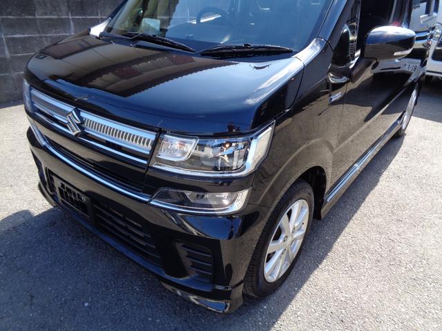 ワゴンＲ ハイブリッドＦＺ　１年保証　禁煙１オーナー　Ｐスタート　インテリキー２個　ＳＤナビ　フルセグＴＶ　ＤＶＤ再　Ｂｌｕｅｔｏｏｔｈ　Ｂカメラ　ＥＴＣ　ＬＥＤヘッド　衝突軽減Ｂ　車線離脱警報　ＨＵＤ　運転席シートヒーター（59枚目）