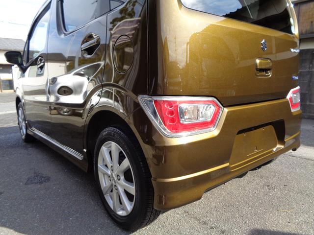 ワゴンＲ ハイブリッドＦＺ　セーフティパッケージ　１年保証　禁煙１オーナー　プッシュスタート　スマートキー２個　純正ＳＤナビ　ＴＶ　ＬＥＤヘッドランプ　衝突軽減ブレーキ　車線離脱警報　ＨＵＤ　運転席シートヒーター　純正アルミ（18枚目）