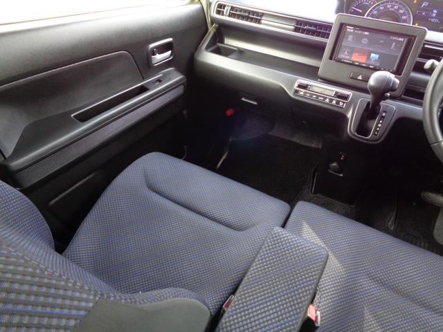 ワゴンＲ ハイブリッドＦＺ　セーフティパッケージ　１年保証　禁煙１オーナー　プッシュスタート　スマートキー２個　純正ＳＤナビ　ＴＶ　ＬＥＤヘッドランプ　衝突軽減ブレーキ　車線離脱警報　ＨＵＤ　運転席シートヒーター　純正アルミ（22枚目）