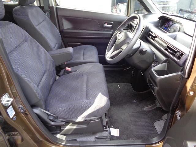 ワゴンＲ ハイブリッドＦＺ　セーフティパッケージ　１年保証　禁煙１オーナー　プッシュスタート　スマートキー２個　純正ＳＤナビ　ＴＶ　ＬＥＤヘッドランプ　衝突軽減ブレーキ　車線離脱警報　ＨＵＤ　運転席シートヒーター　純正アルミ（26枚目）