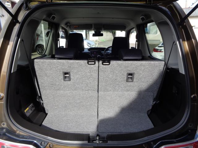 ワゴンＲ ハイブリッドＦＺ　セーフティパッケージ　１年保証　禁煙１オーナー　プッシュスタート　スマートキー２個　純正ＳＤナビ　ＴＶ　ＬＥＤヘッドランプ　衝突軽減ブレーキ　車線離脱警報　ＨＵＤ　運転席シートヒーター　純正アルミ（48枚目）