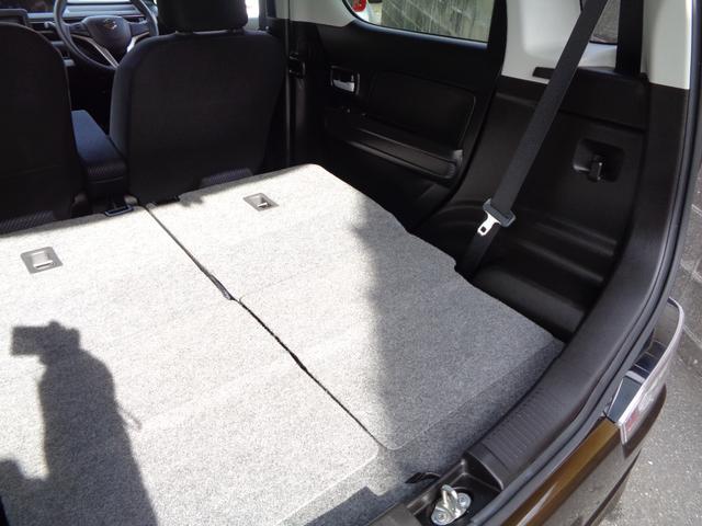 ワゴンＲ ハイブリッドＦＺ　セーフティパッケージ　１年保証　禁煙１オーナー　プッシュスタート　スマートキー２個　純正ＳＤナビ　ＴＶ　ＬＥＤヘッドランプ　衝突軽減ブレーキ　車線離脱警報　ＨＵＤ　運転席シートヒーター　純正アルミ（50枚目）