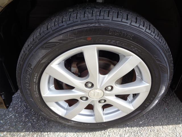 ワゴンＲ ハイブリッドＦＺ　セーフティパッケージ　１年保証　禁煙１オーナー　プッシュスタート　スマートキー２個　純正ＳＤナビ　ＴＶ　ＬＥＤヘッドランプ　衝突軽減ブレーキ　車線離脱警報　ＨＵＤ　運転席シートヒーター　純正アルミ（56枚目）