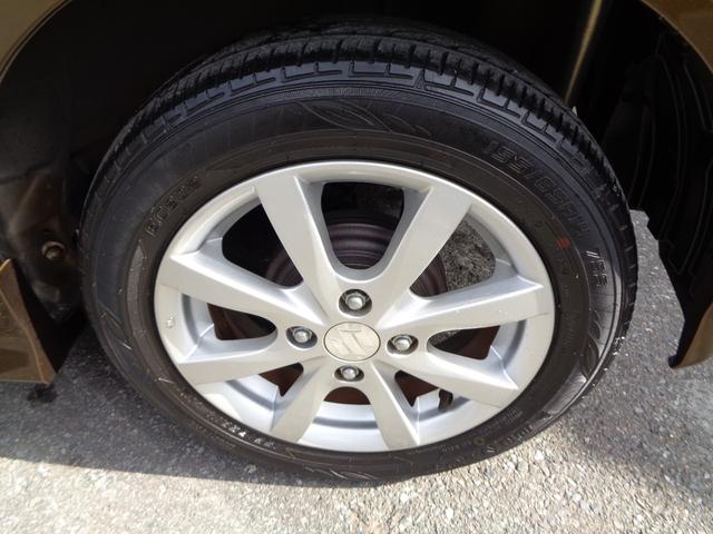 ワゴンＲ ハイブリッドＦＺ　セーフティパッケージ　１年保証　禁煙１オーナー　プッシュスタート　スマートキー２個　純正ＳＤナビ　ＴＶ　ＬＥＤヘッドランプ　衝突軽減ブレーキ　車線離脱警報　ＨＵＤ　運転席シートヒーター　純正アルミ（57枚目）