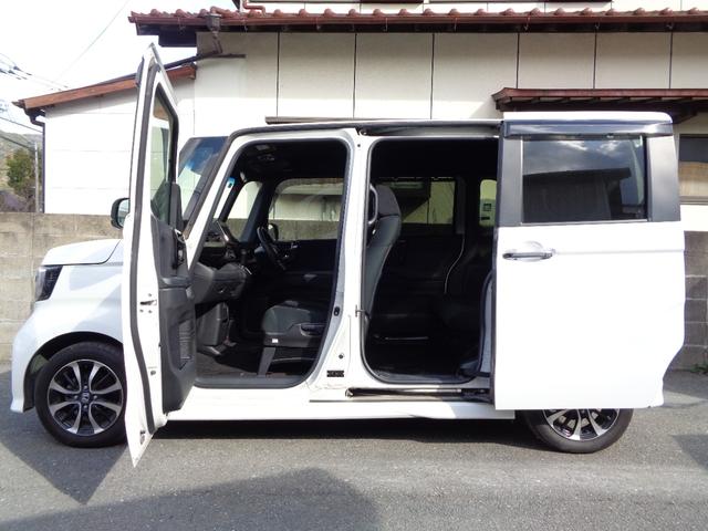 Ｎ－ＢＯＸカスタム Ｇ・Ｌホンダセンシング　１年保証　禁煙１オーナー　左電動ドア　プッシュスタート　スマートキー２個　８インチインターナビ　フルセグＴＶ　ＤＶＤ再生　Ｂｌｕｅｔｏｏｔｈ　バックカメラ　ＥＴＣ　ＬＥＤヘッドランプ　衝突軽減ブレーキ（11枚目）