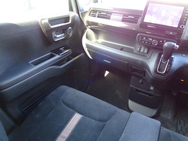 Ｎ－ＢＯＸカスタム Ｇ・Ｌホンダセンシング　１年保証　禁煙１オーナー　左電動ドア　プッシュスタート　スマートキー２個　８インチインターナビ　フルセグＴＶ　ＤＶＤ再生　Ｂｌｕｅｔｏｏｔｈ　バックカメラ　ＥＴＣ　ＬＥＤヘッドランプ　衝突軽減ブレーキ（22枚目）