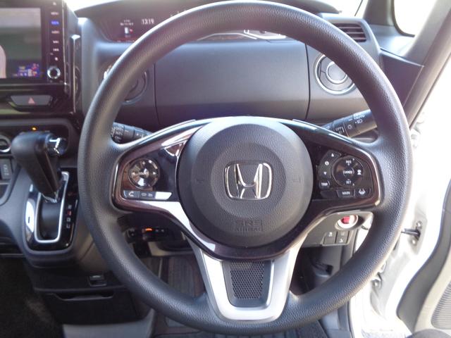 Ｎ－ＢＯＸカスタム Ｇ・Ｌホンダセンシング　１年保証　禁煙１オーナー　左電動ドア　プッシュスタート　スマートキー２個　８インチインターナビ　フルセグＴＶ　ＤＶＤ再生　Ｂｌｕｅｔｏｏｔｈ　バックカメラ　ＥＴＣ　ＬＥＤヘッドランプ　衝突軽減ブレーキ（30枚目）