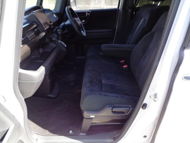 Ｎ－ＢＯＸカスタム Ｇ・Ｌホンダセンシング　１年保証　禁煙１オーナー　左電動ドア　プッシュスタート　スマートキー２個　８インチインターナビ　フルセグＴＶ　ＤＶＤ再生　Ｂｌｕｅｔｏｏｔｈ　バックカメラ　ＥＴＣ　ＬＥＤヘッドランプ　衝突軽減ブレーキ（39枚目）